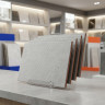 Форм серый ОП 03 25х40 см керамическая плитка рельефная Gracia ceramica сер низ 03 - 14шт 1.4м2