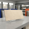 Белла светлый ОП 01 25х60 см керамическая плитка глянцевая Gracia ceramica Bella light 01 - 8шт 1.2м2