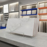 Марбл белый глянцевая ОП 01 30х90 см керамическая плитка Gracia ceramica Marble glossy white wall - 3шт 0.81м2