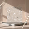 Терраццо бежевый КГ 01 60х60 см керамогранит матовый Gracia ceramica Terrazzo sugar beige PG 01 - 4шт 1.44м2