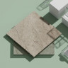 Граунд коричневый гладкий матовый КГ 45х45 см керамогранит Gracia ceramica Ground brown PG - 8шт 1.62м2