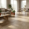 Адамас коричневый КГ 01 45х45 см керамогранит матовый Gracia ceramica - 8шт 1.62м2