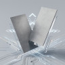 Бетон серый КГ 02 60х120 см керамогранит матовый Gracia ceramica Beton grey PG 02 - 2шт 1.44м2