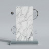 Платинум светлый КГ 60х120 см керамогранит матовый Gracia ceramica Platinum white PG - 2шт 1.44м2