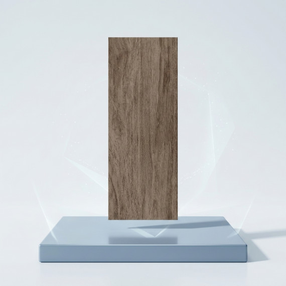 Байкал коричневый КГ 02 20х60 см керамогранит Кора дуба Gracia ceramica Baikal brown PG 02 - 10шт 1.2м2