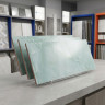 Стазия бирюзовый глянцевая ОП 02 30х90 см керамическая плитка Gracia ceramica Stazia turquoise 02 - 5шт 1.35м2