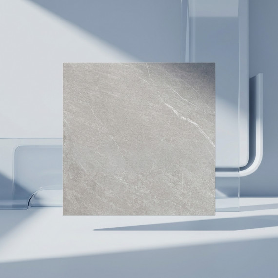 Абремко серый КГ 60х60 см керамогранит матовый Gracia ceramica Abremo grey PG - 4шт 1.44м2