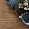 Кавказ коричневый КГ 01 20х60 см керамогранит Классический орех Gracia ceramica Kavkaz brown PG 01 - 10шт 1.2м2