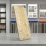 Богемия бежевый декор ОП 01 25х60 см декор керамический Gracia ceramica Bohemia декор 01 - 1шт 0.15м2